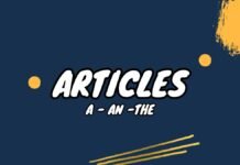 Articles A AN THE