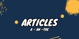 Articles A AN THE
