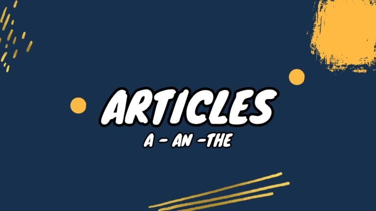 Articles A AN THE