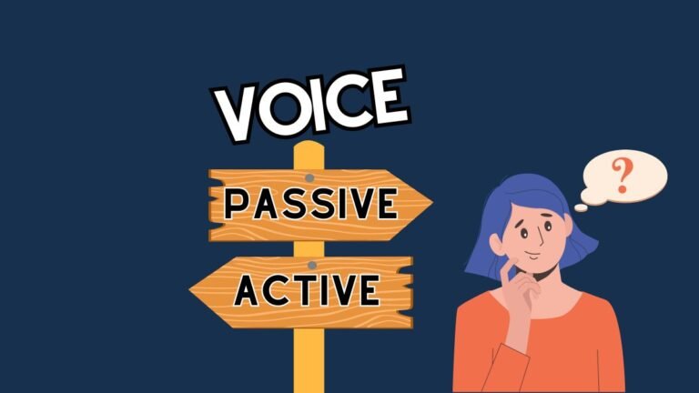 Passive Voice