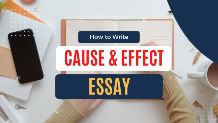 Writing - Cause and Effect Essay2