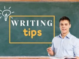 Learn how to Write with These Writing Tips