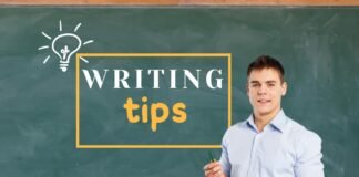 Learn how to Write with These Writing Tips