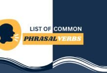 Phrasal Verbs 101 Guide