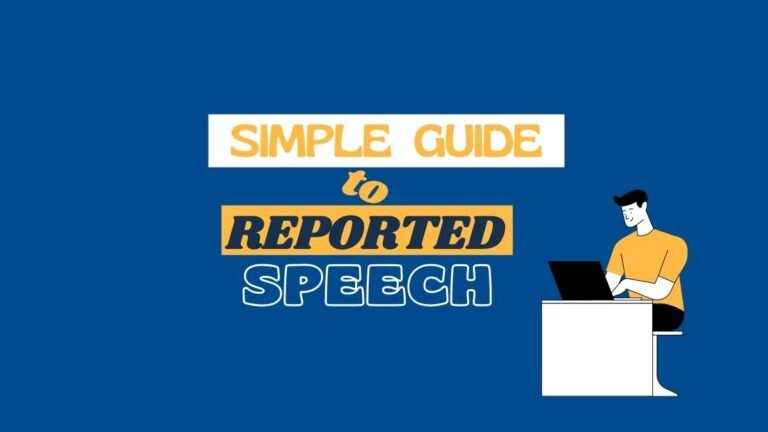 The Reported speech