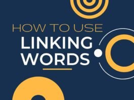 Linking Words