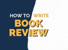 How to Write a Book Review?