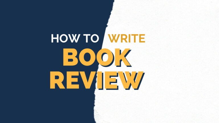 How to Write a Book Review?