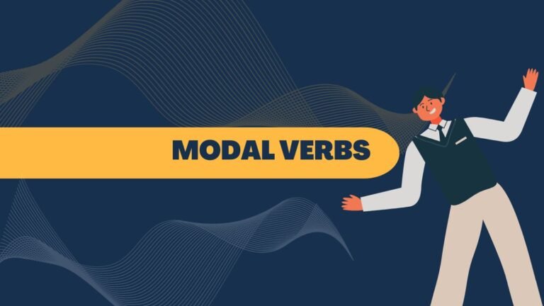 Modal Verbs