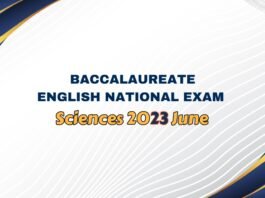 Baccalaureate English National Exam Sciences 2023 June.jpeg