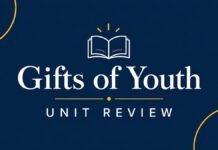 Gifts of Youth Unit Review Gifts of Youth Unit Review