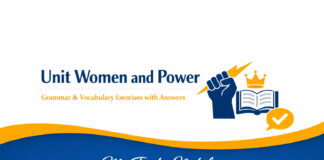 Unit Women and Power Exercises