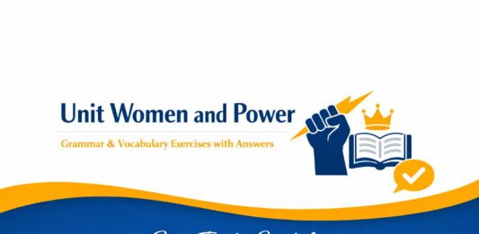 Unit Women and Power Exercises